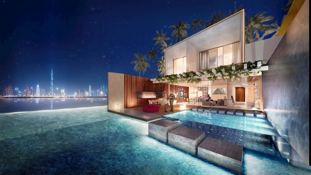 Dubai Villa