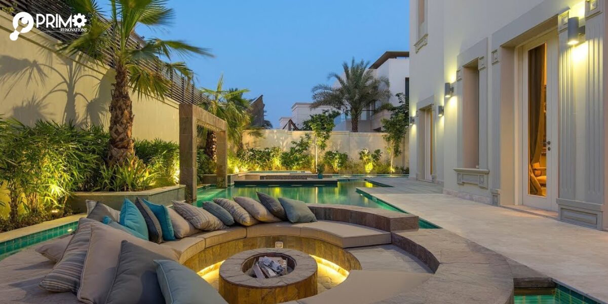 Dubai’s Elite Villa Transformations