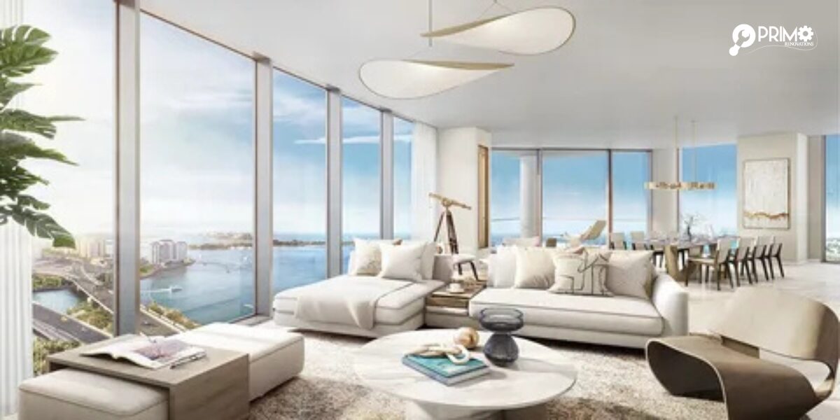 apartment transformation