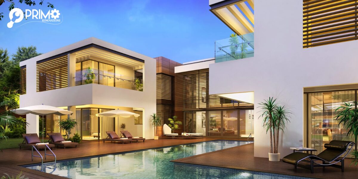 Villa Renovation Ideas