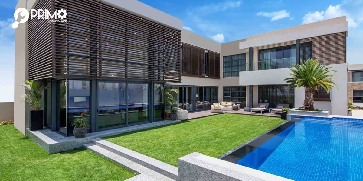 Elite Villa Makeovers Dubai